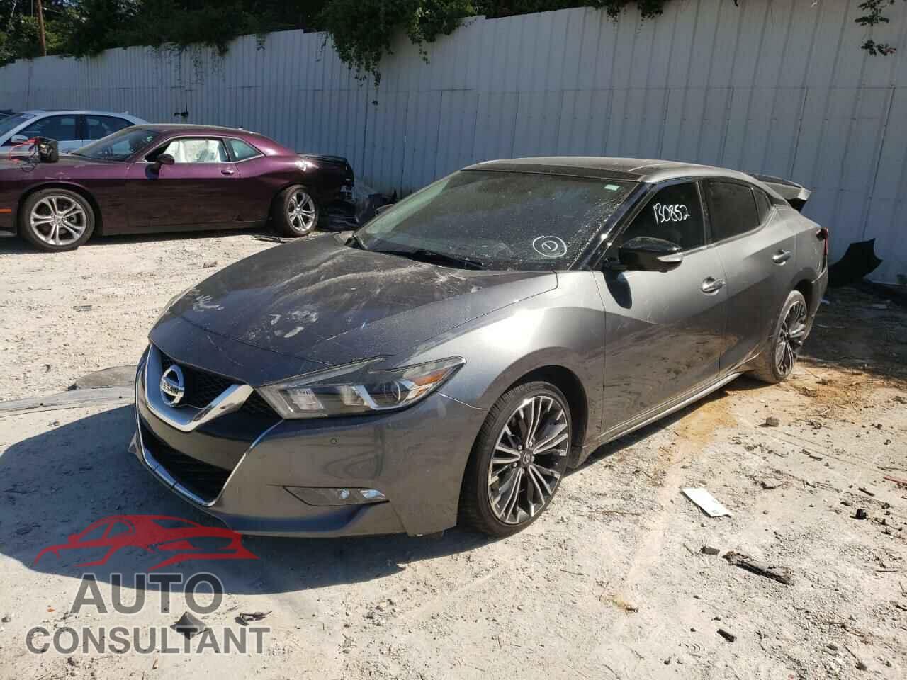 NISSAN MAXIMA 2017 - 1N4AA6AP3HC390267