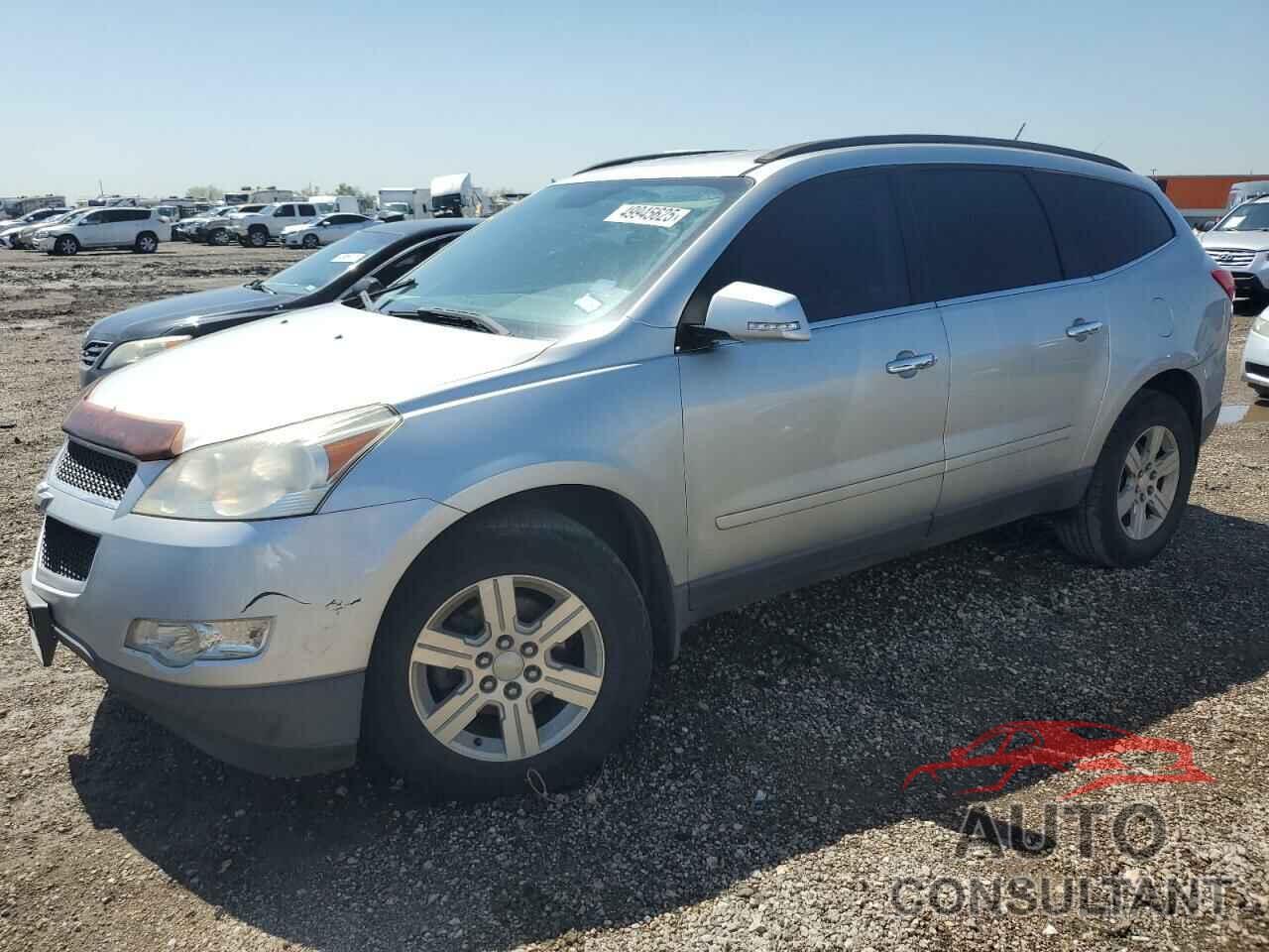 CHEVROLET TRAVERSE 2011 - 1GNKRJED7BJ174622