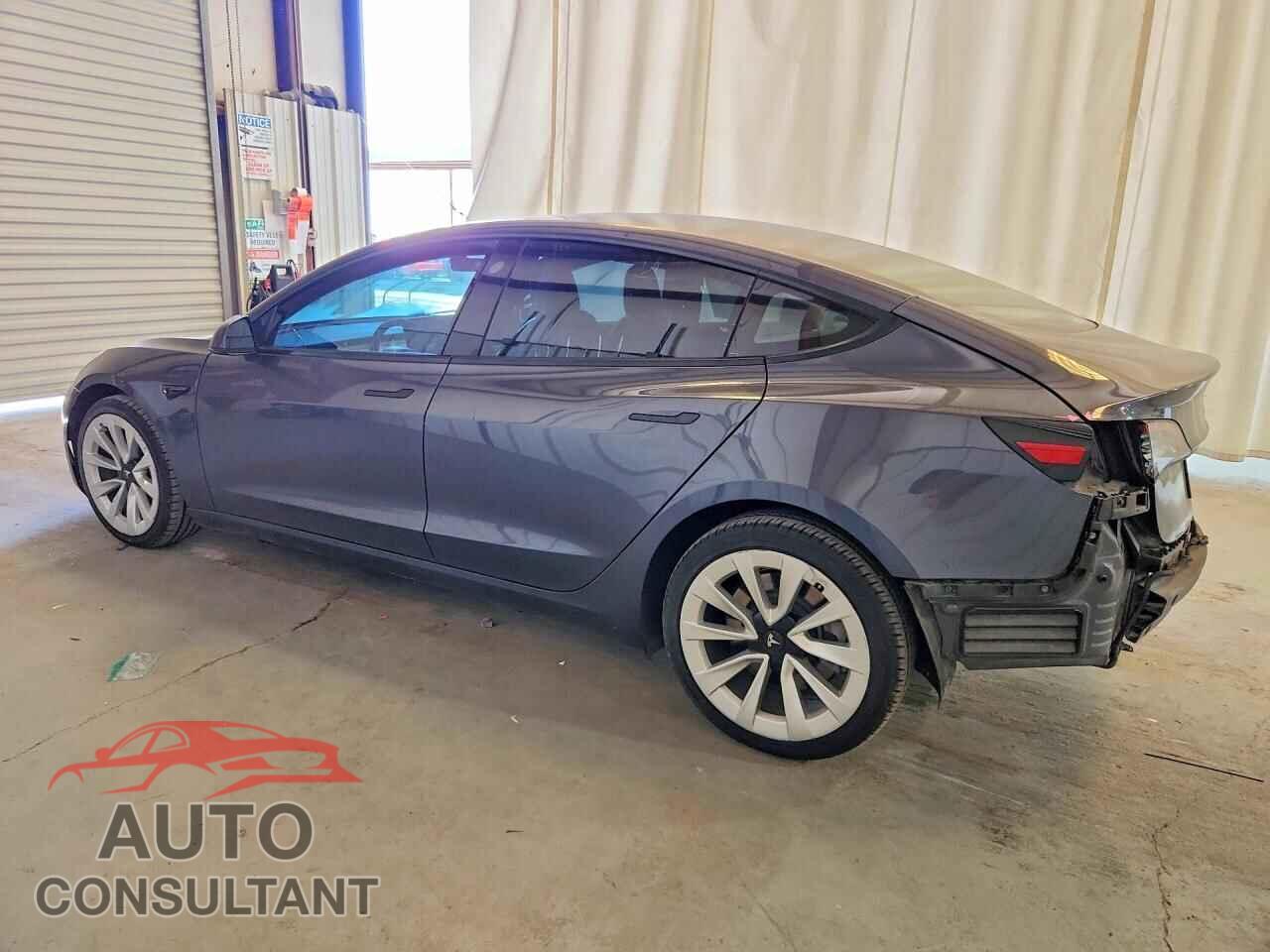 TESLA MODEL 3 2022 - 5YJ3E1EA1NF287783