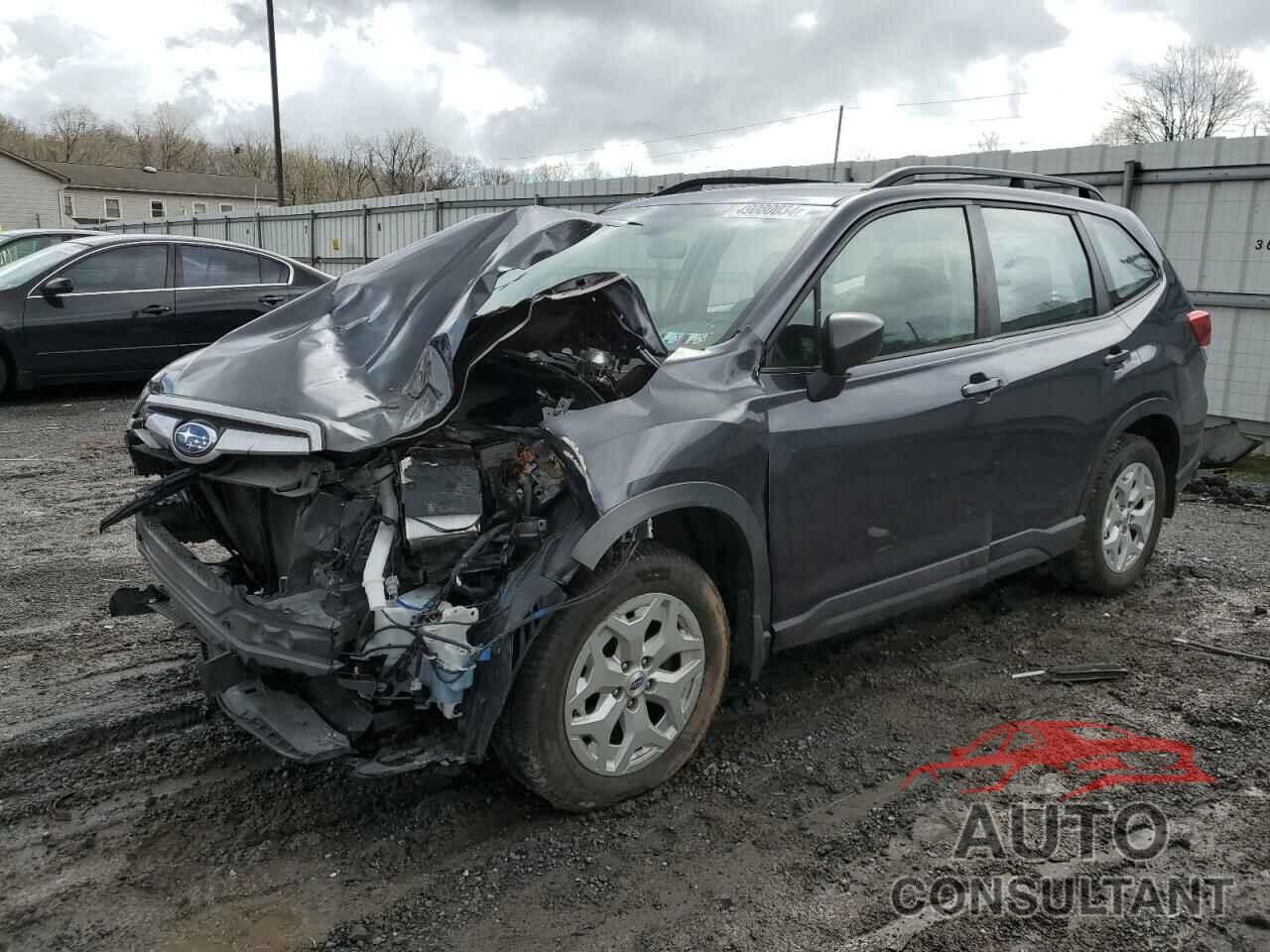 SUBARU FORESTER 2019 - JF2SKACC3KH410375