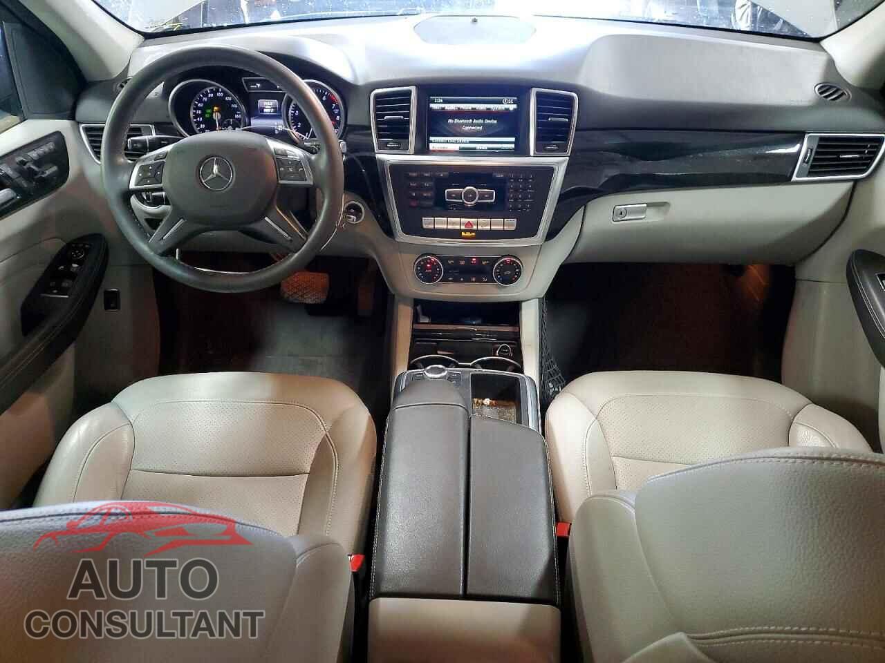 MERCEDES-BENZ M-CLASS 2015 - 4JGDA5HB2FA567942