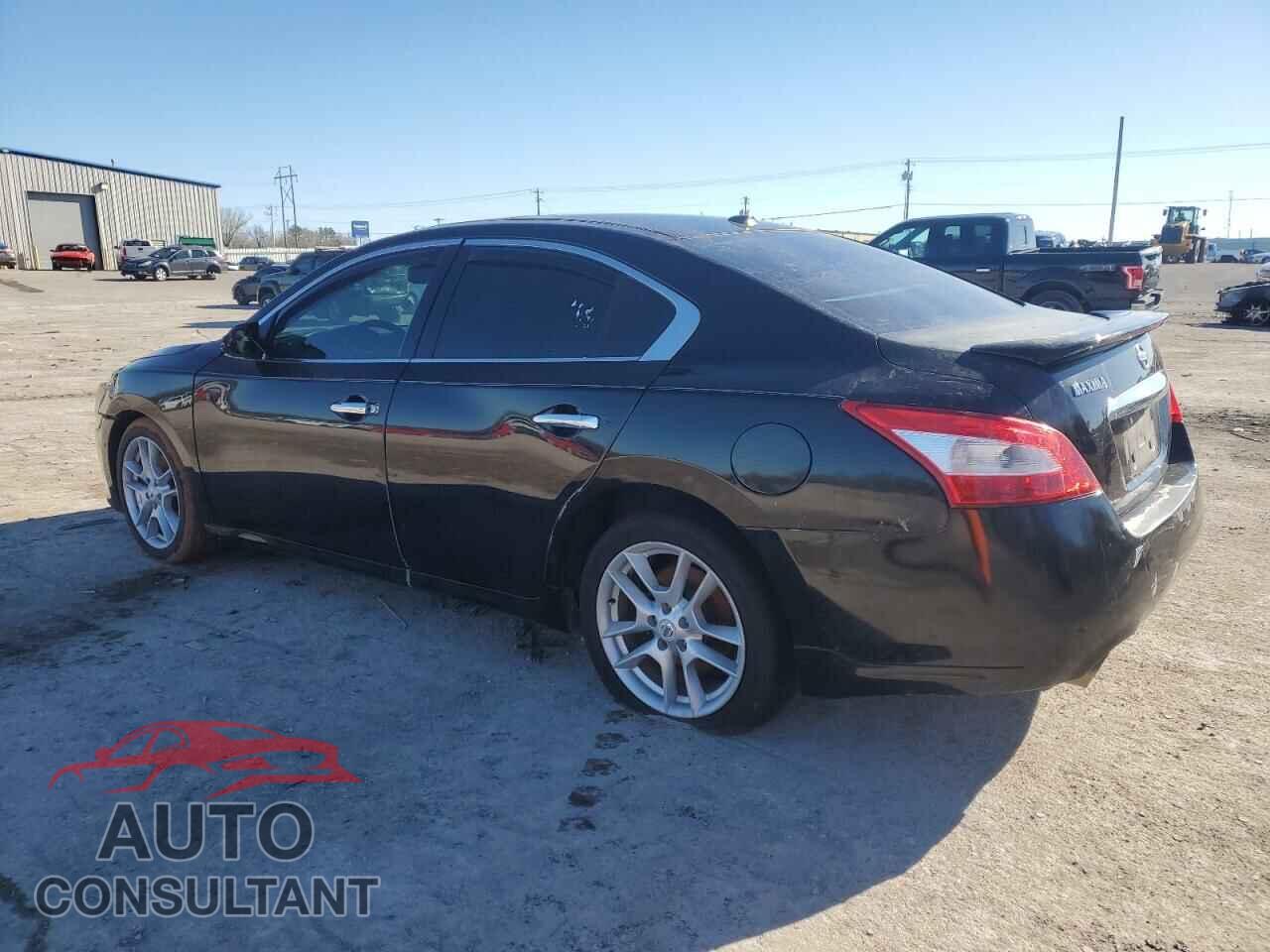 NISSAN MAXIMA 2010 - 1N4AA5AP1AC863650