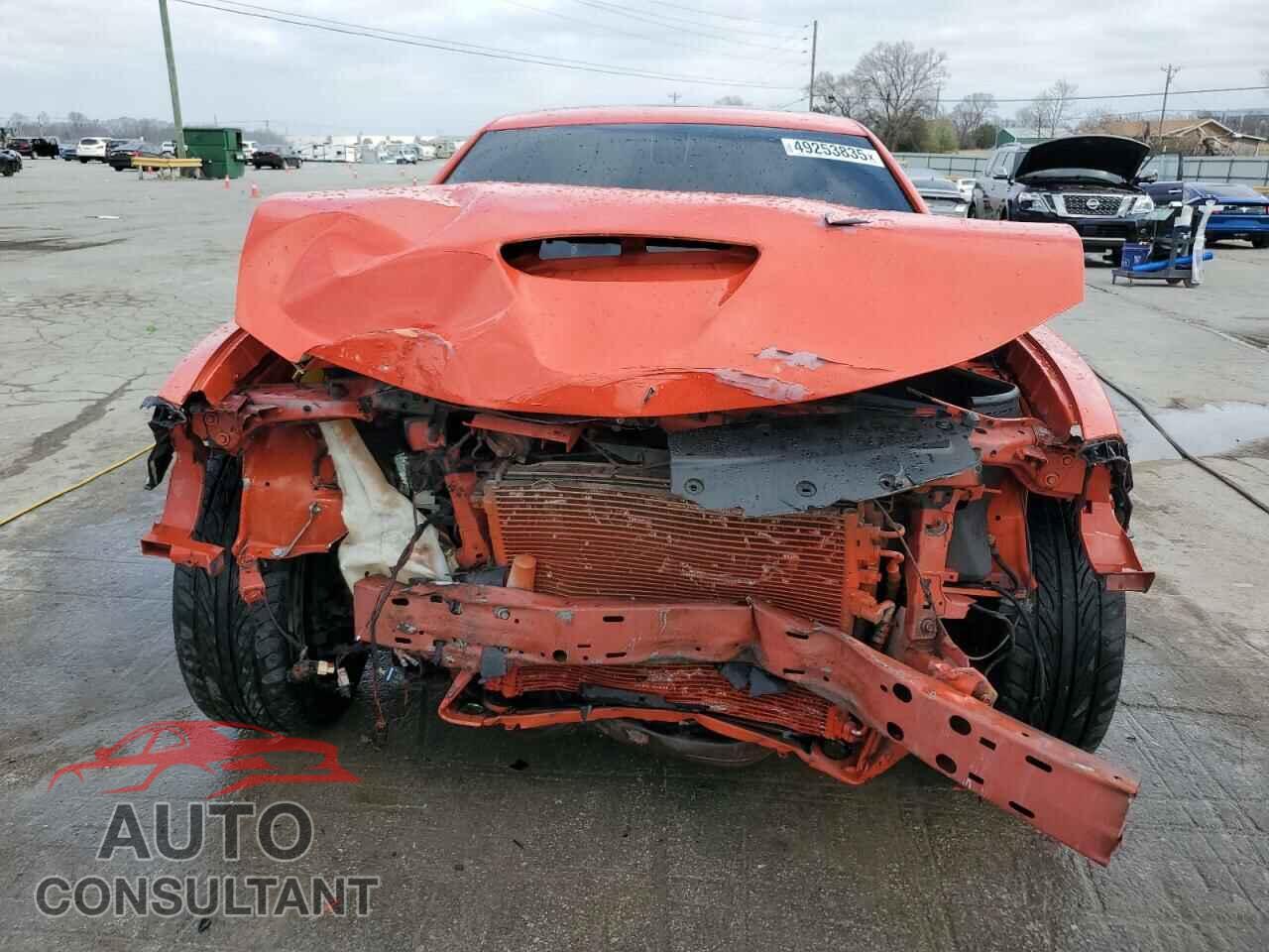 DODGE CHARGER 2017 - 2C3CDXGJ9HH525255