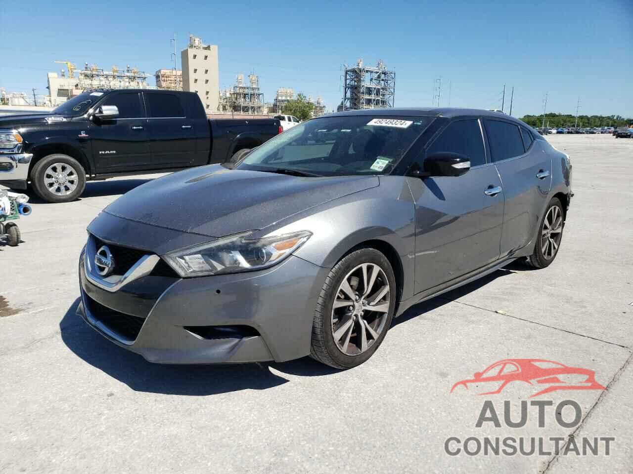 NISSAN MAXIMA 2017 - 1N4AA6APXHC411213