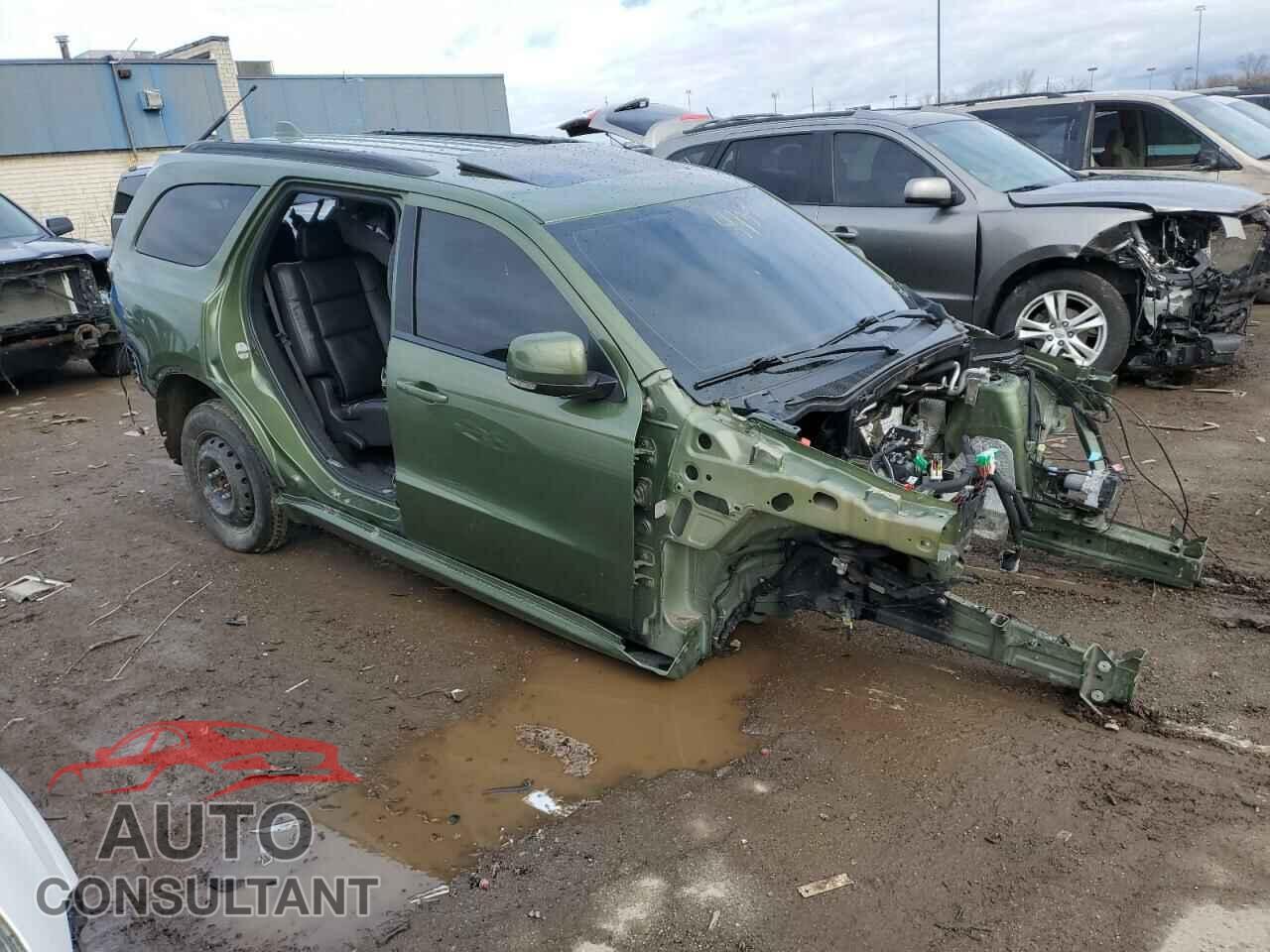 DODGE DURANGO 2021 - 1C4RDJDG3MC664483