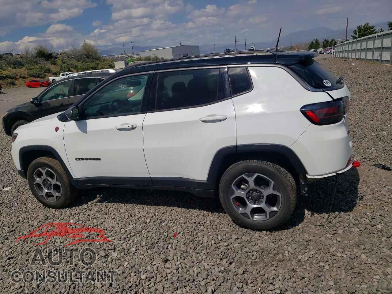 JEEP COMPASS 2022 - 3C4NJDDB7NT145147