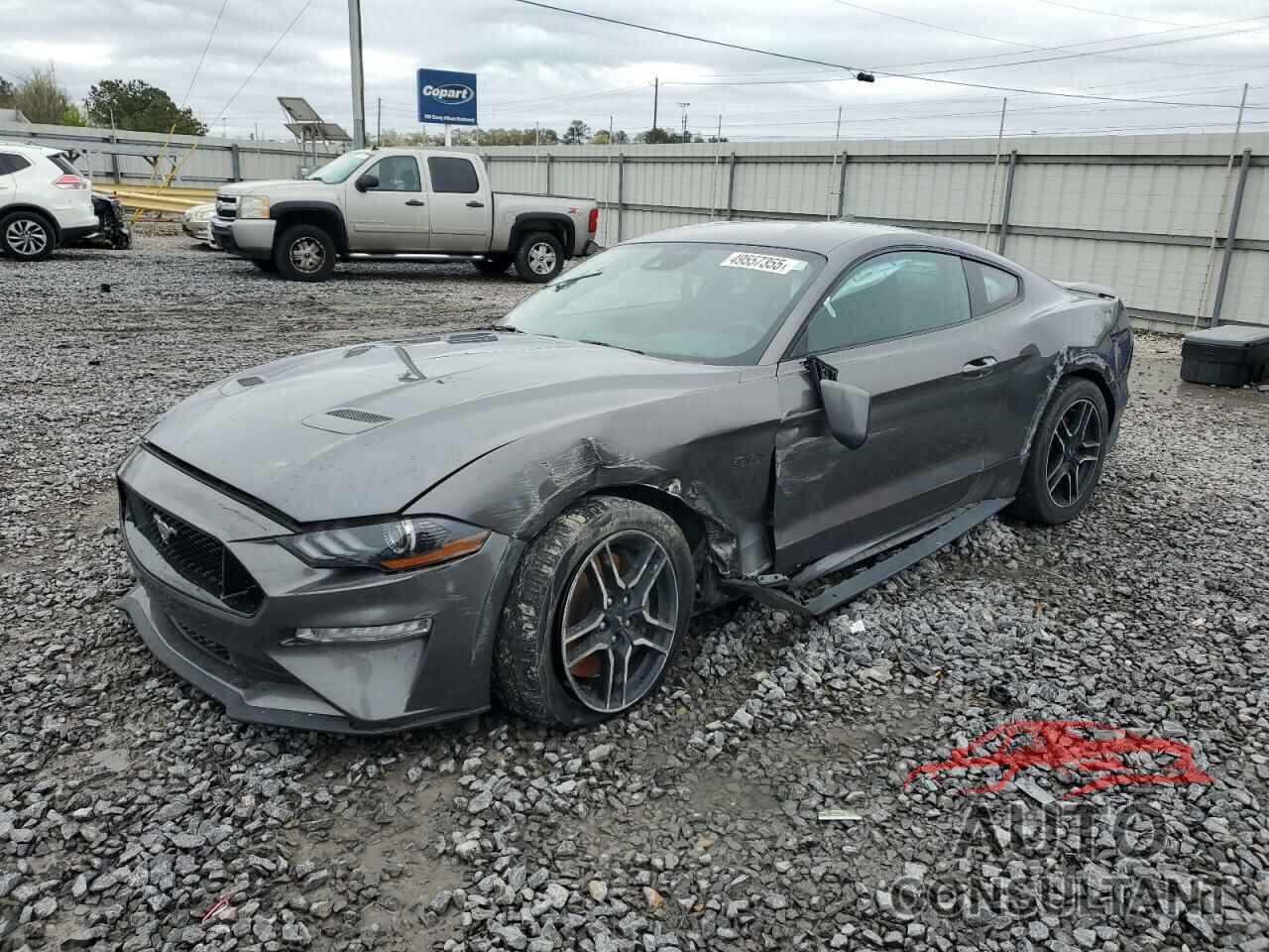 FORD MUSTANG 2021 - 1FA6P8CF0M5140570