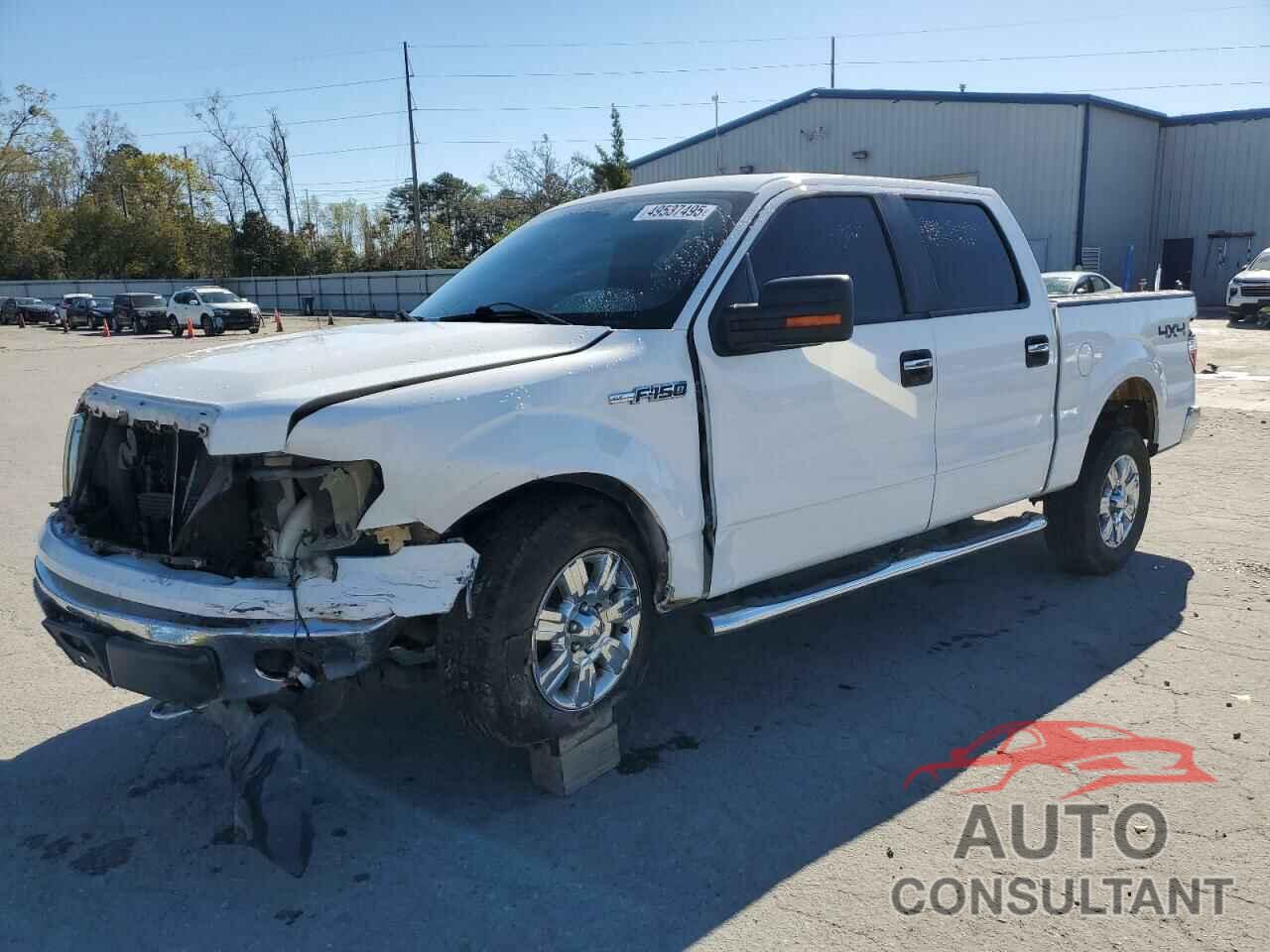 FORD F-150 2011 - 1FTFW1EF8BFC10468