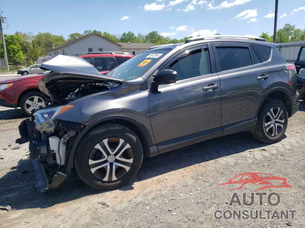 TOYOTA RAV4 2017 - JTMBFREV0HJ710134