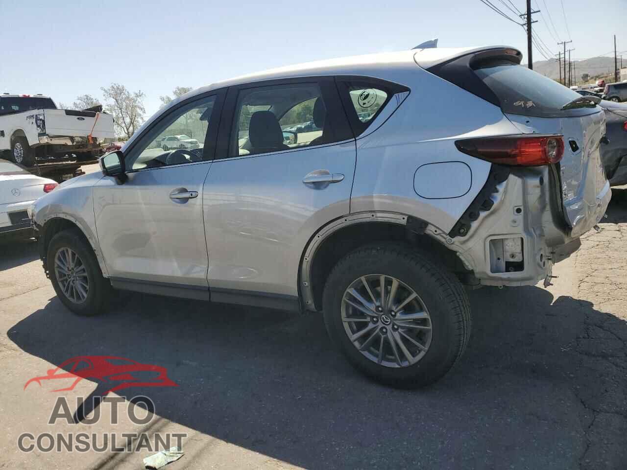 MAZDA CX-5 2018 - JM3KFABM5J1462182