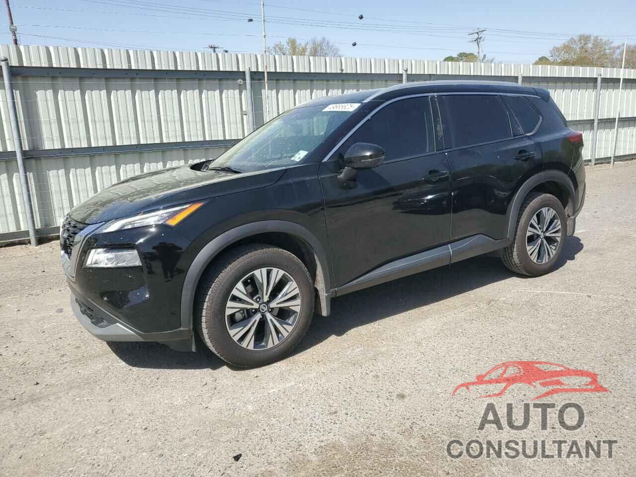 NISSAN ROGUE 2021 - 5N1AT3BA3MC844049