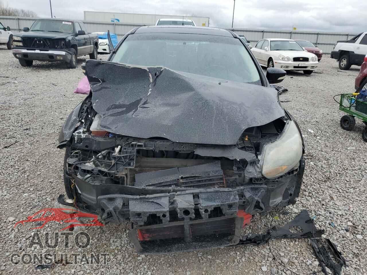 FORD FOCUS 2014 - 1FADP3N22EL141740