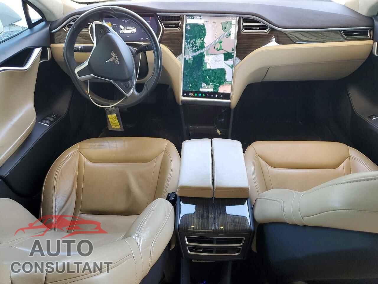 TESLA MODEL S 2015 - 5YJSA1E23FF116633