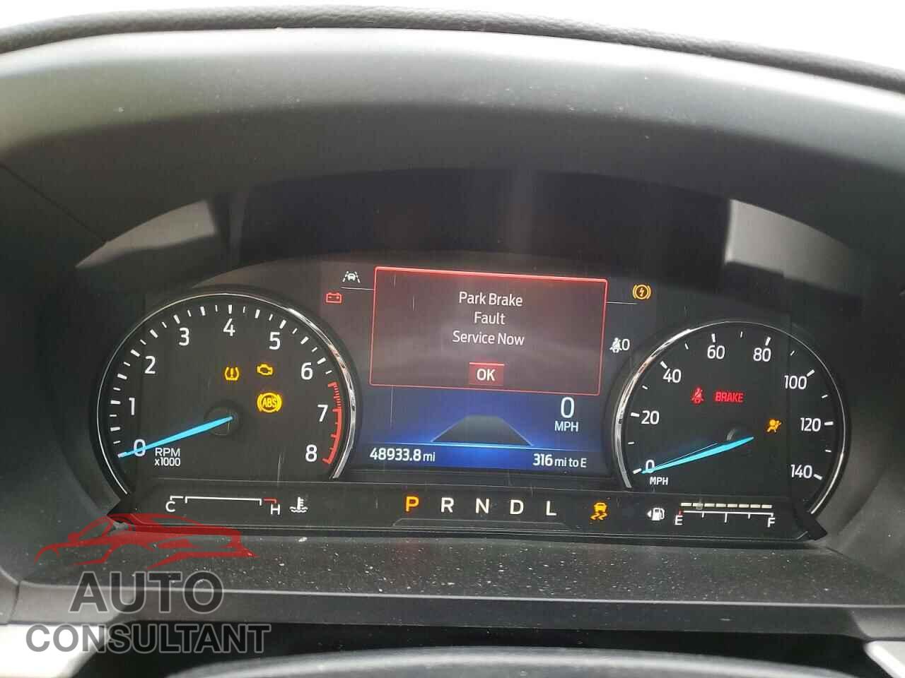 FORD EXPLORER 2022 - 1FMSK8DH9NGB54721