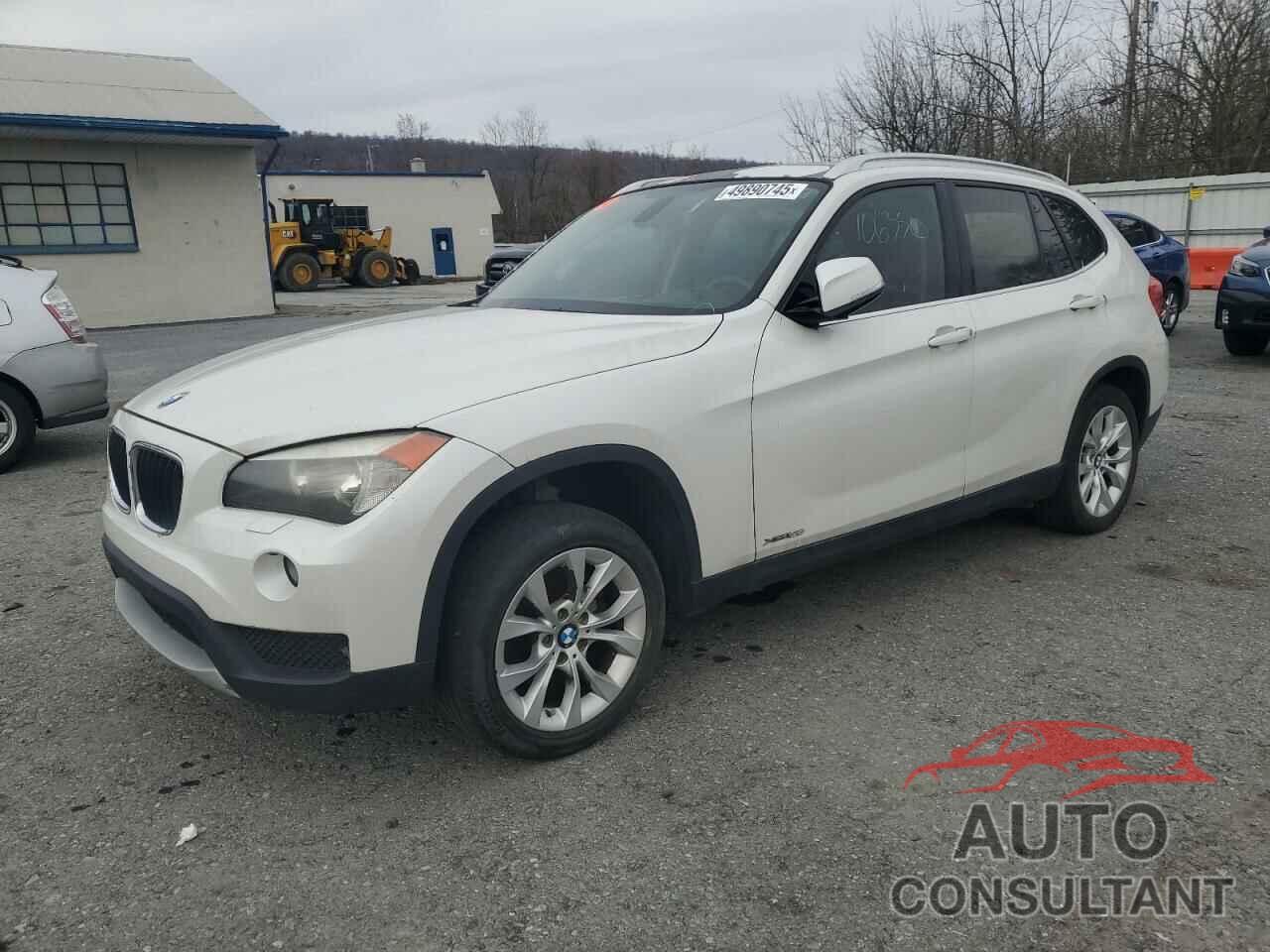BMW X1 2013 - WBAVL1C57DVR87244