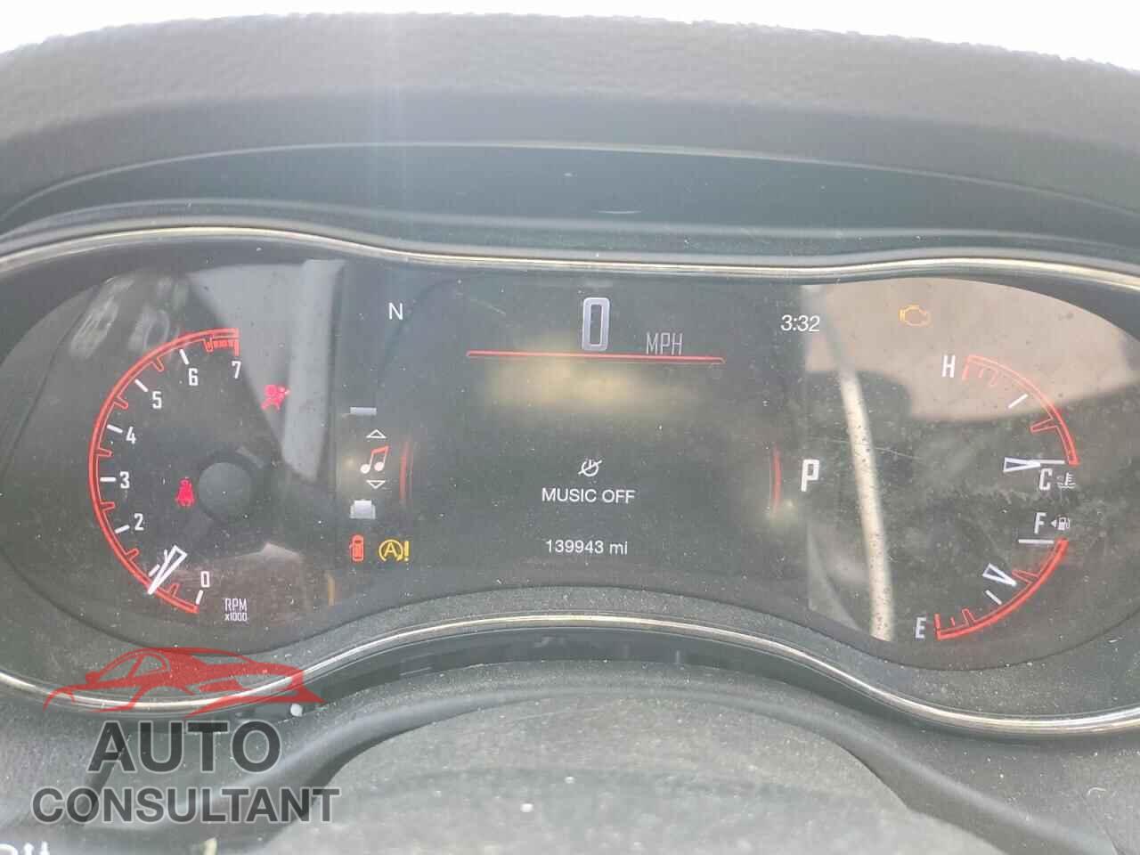 DODGE DURANGO 2019 - 1C4RDJDGXKC711277