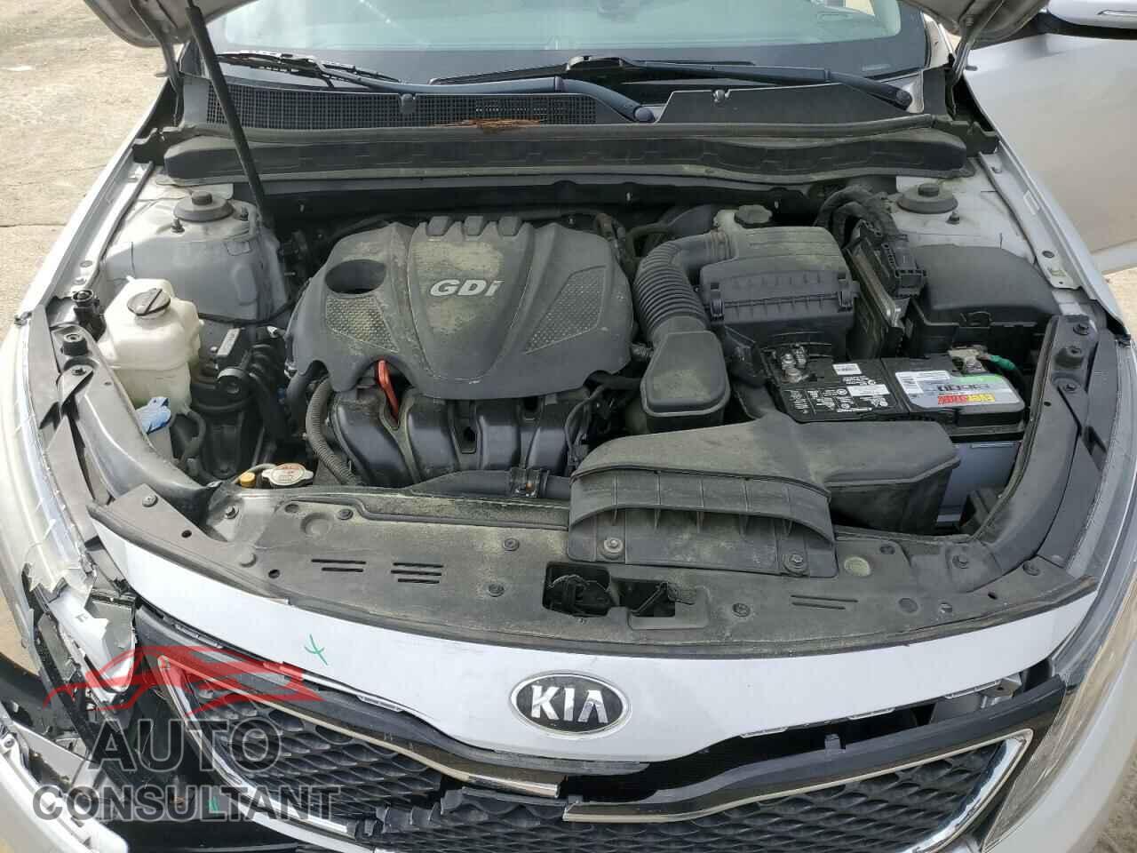 KIA OPTIMA 2015 - 5XXGM4A75FG351967