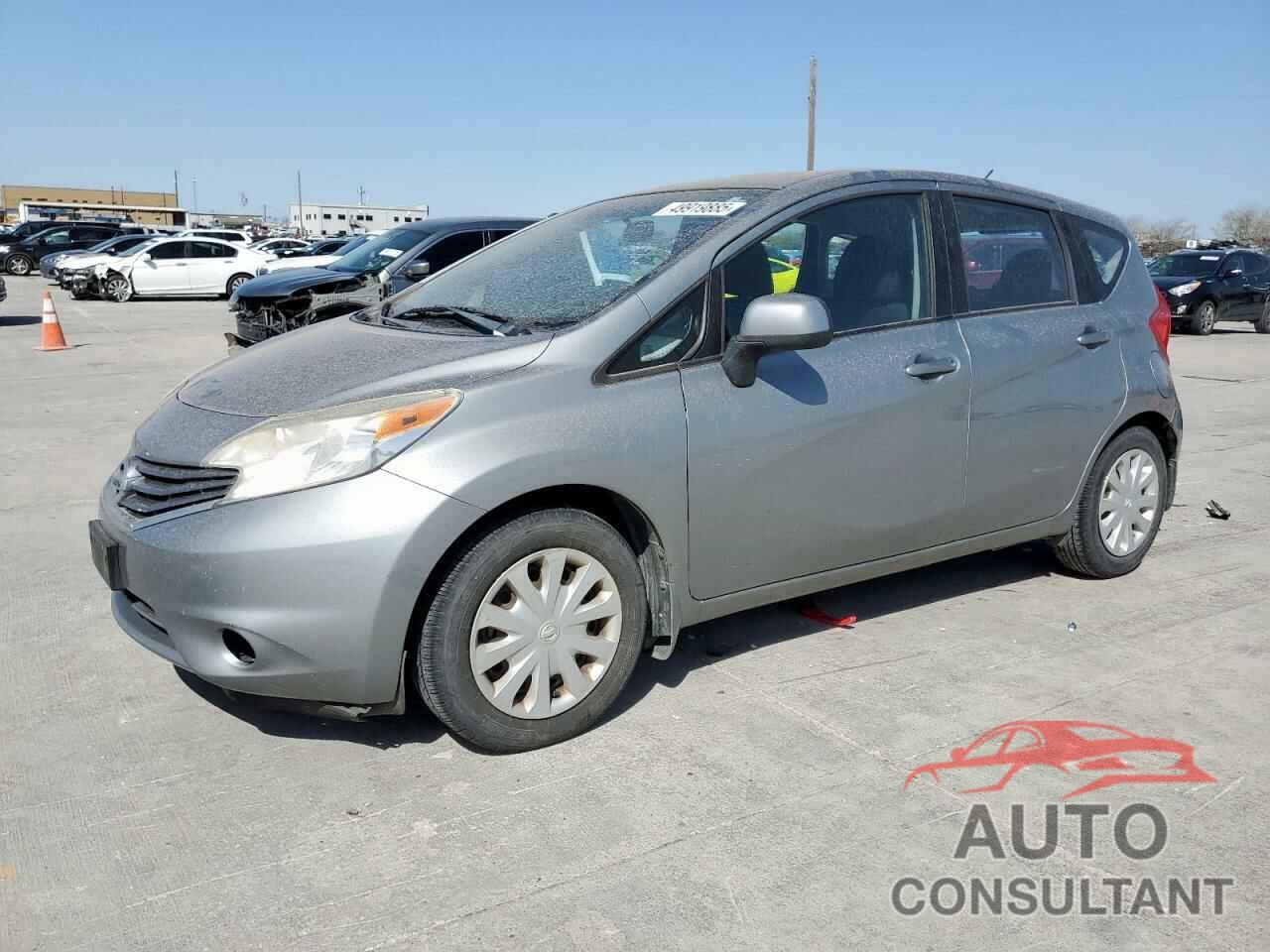 NISSAN VERSA 2014 - 3N1CE2CP2EL409309
