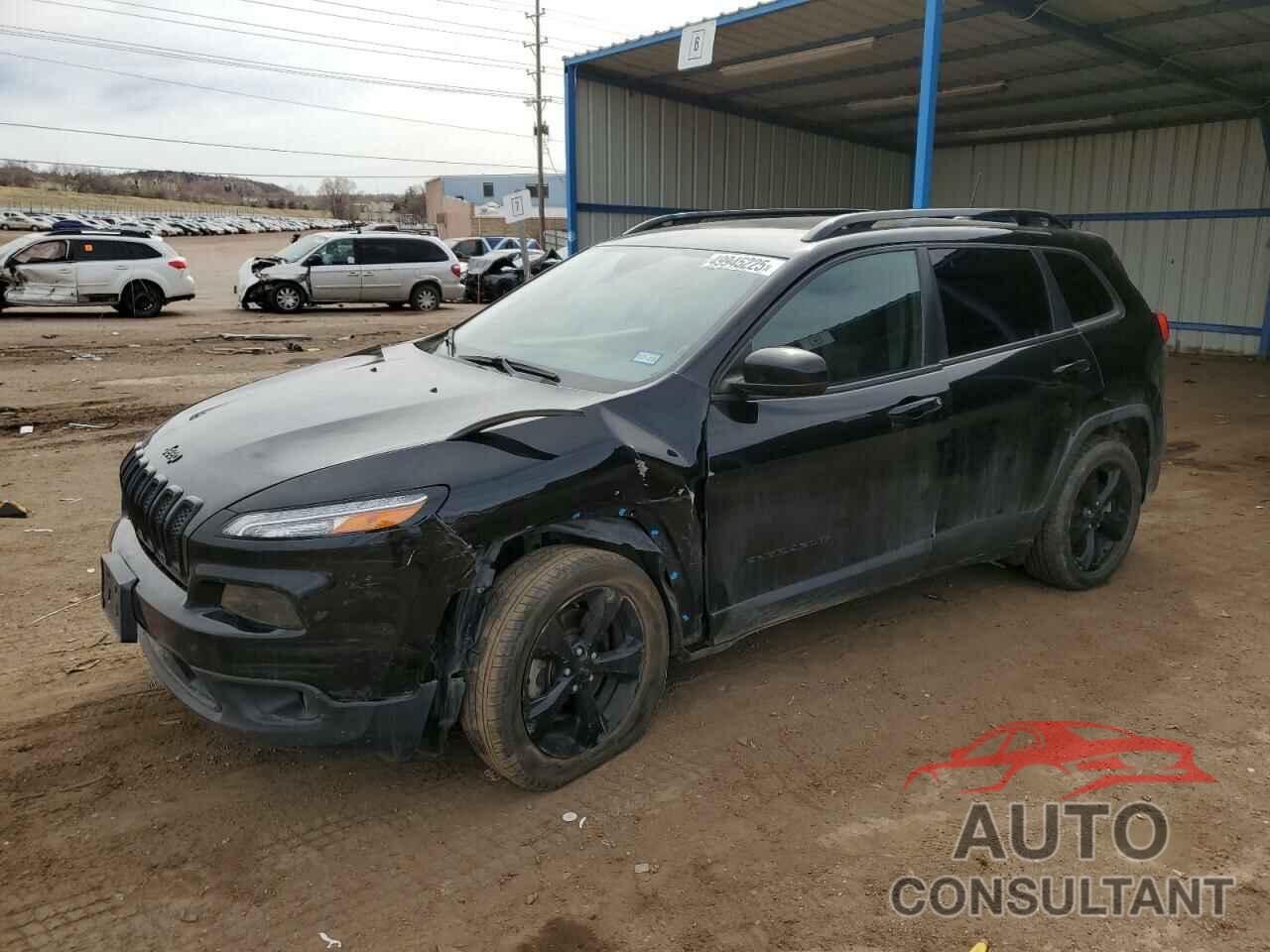 JEEP GRAND CHER 2018 - 1C4PJLCBXJD552982