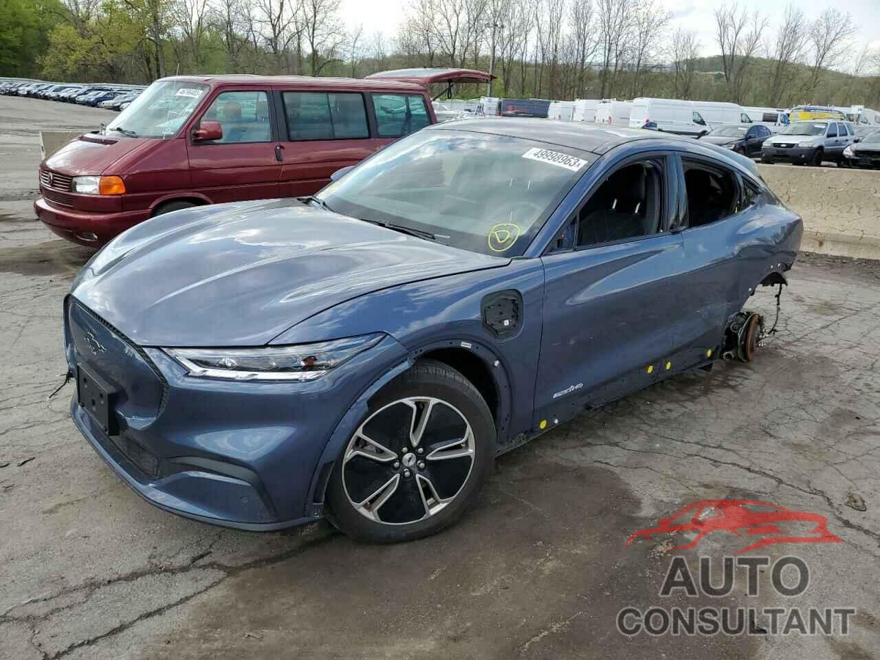 FORD MUSTANG 2021 - 3FMTK1SS6MMA25477