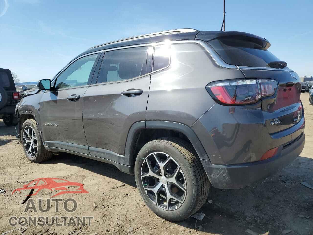 JEEP COMPASS 2024 - 3C4NJDCN3RT127438