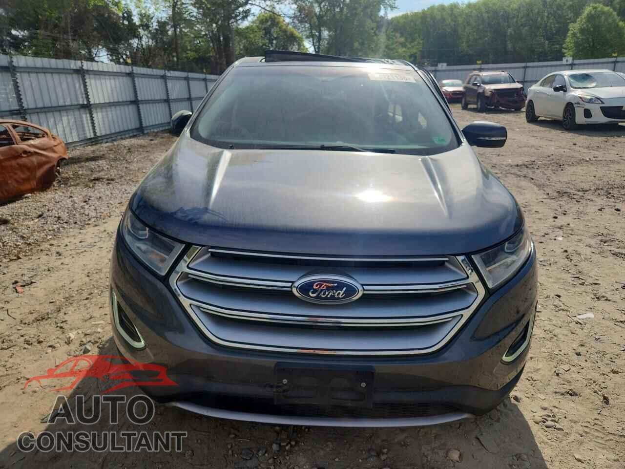 FORD EDGE 2015 - 2FMTK4J81FBC27722