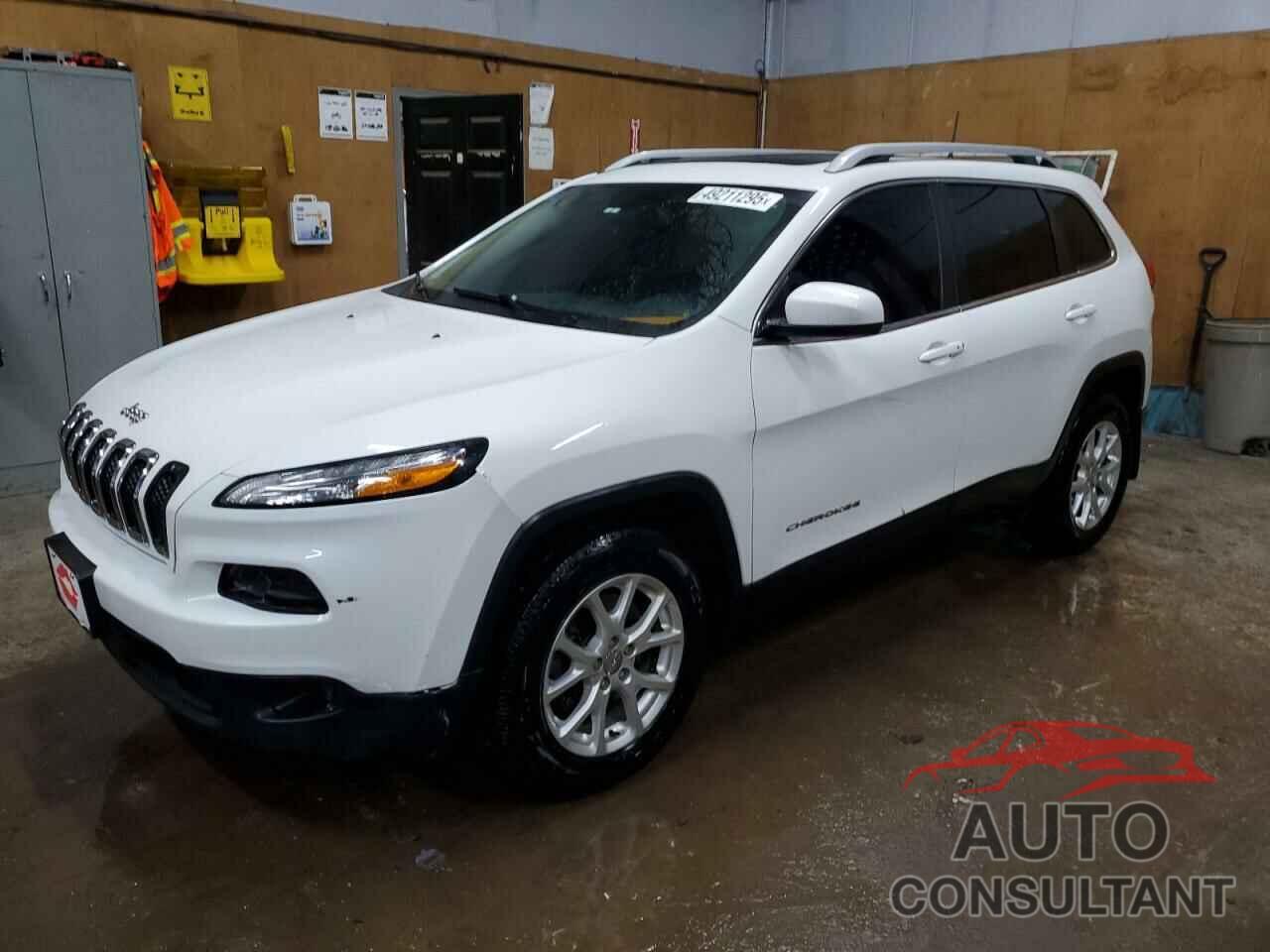 JEEP GRAND CHER 2016 - 1C4PJMCS9GW130012