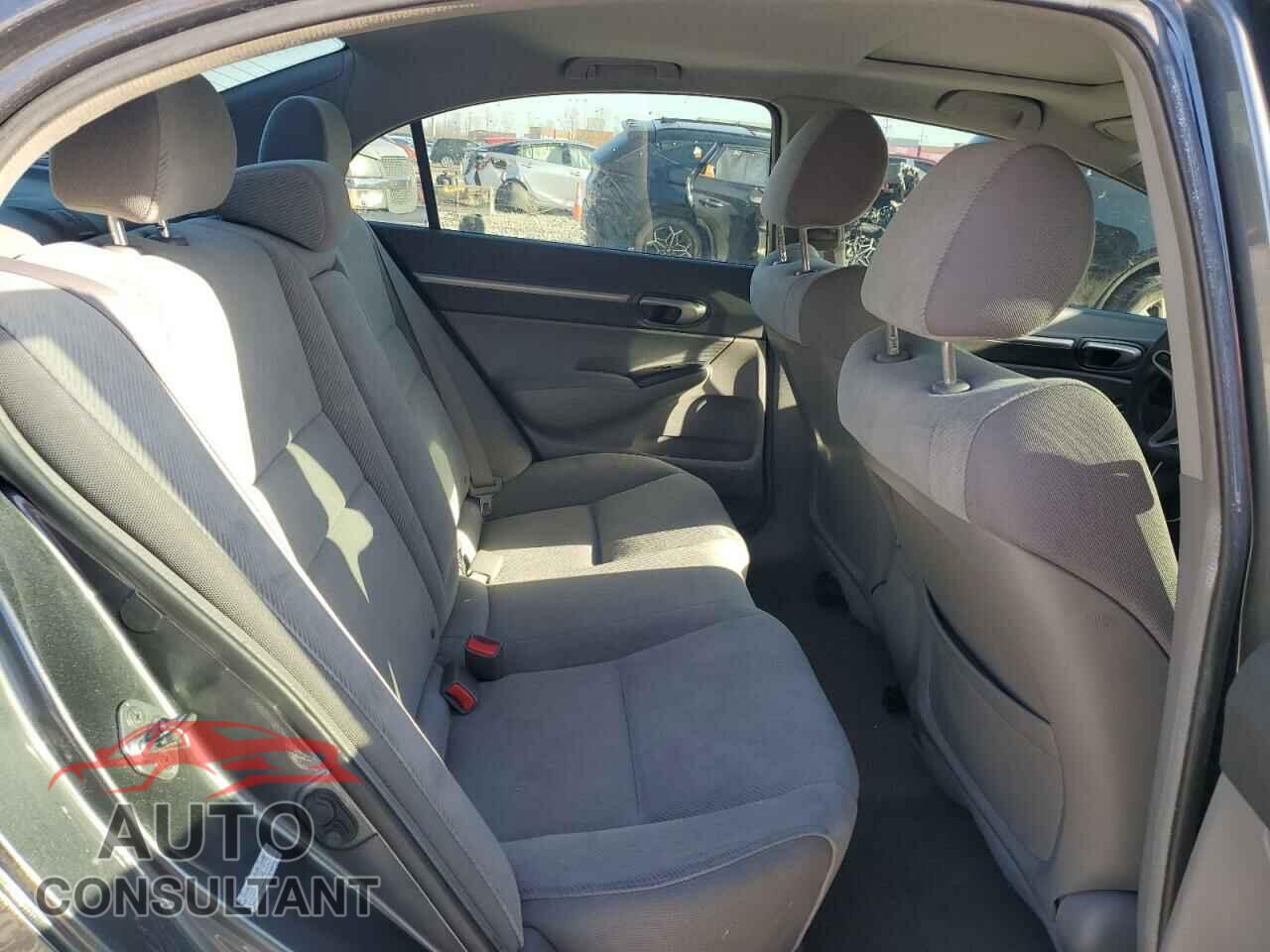 HONDA CIVIC 2010 - 19XFA1F80AE054790