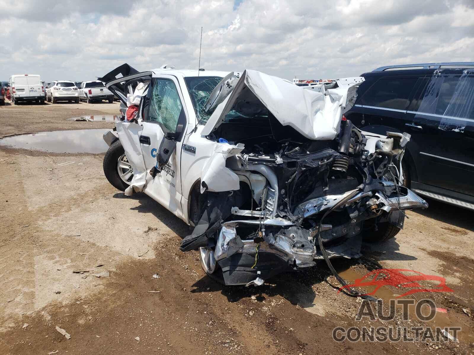 FORD F-150 2018 - 1FTEW1CB8JFD16073