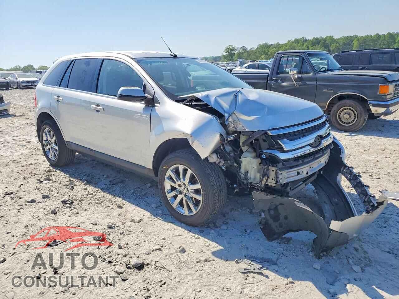 FORD EDGE 2013 - 2FMDK4KC8DBA08633