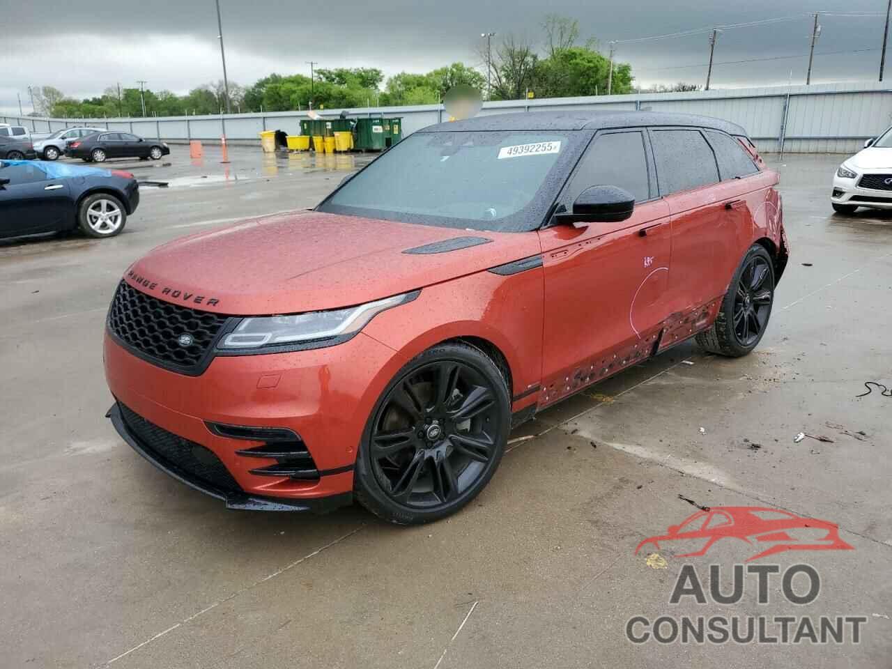 LAND ROVER RANGEROVER 2021 - SALYT2EU6MA316240