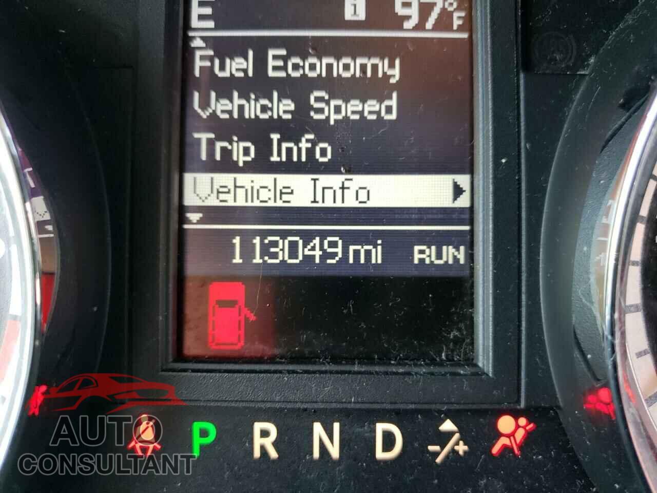 DODGE GRAND CARA 2017 - 2C4RDGEG5HR737545
