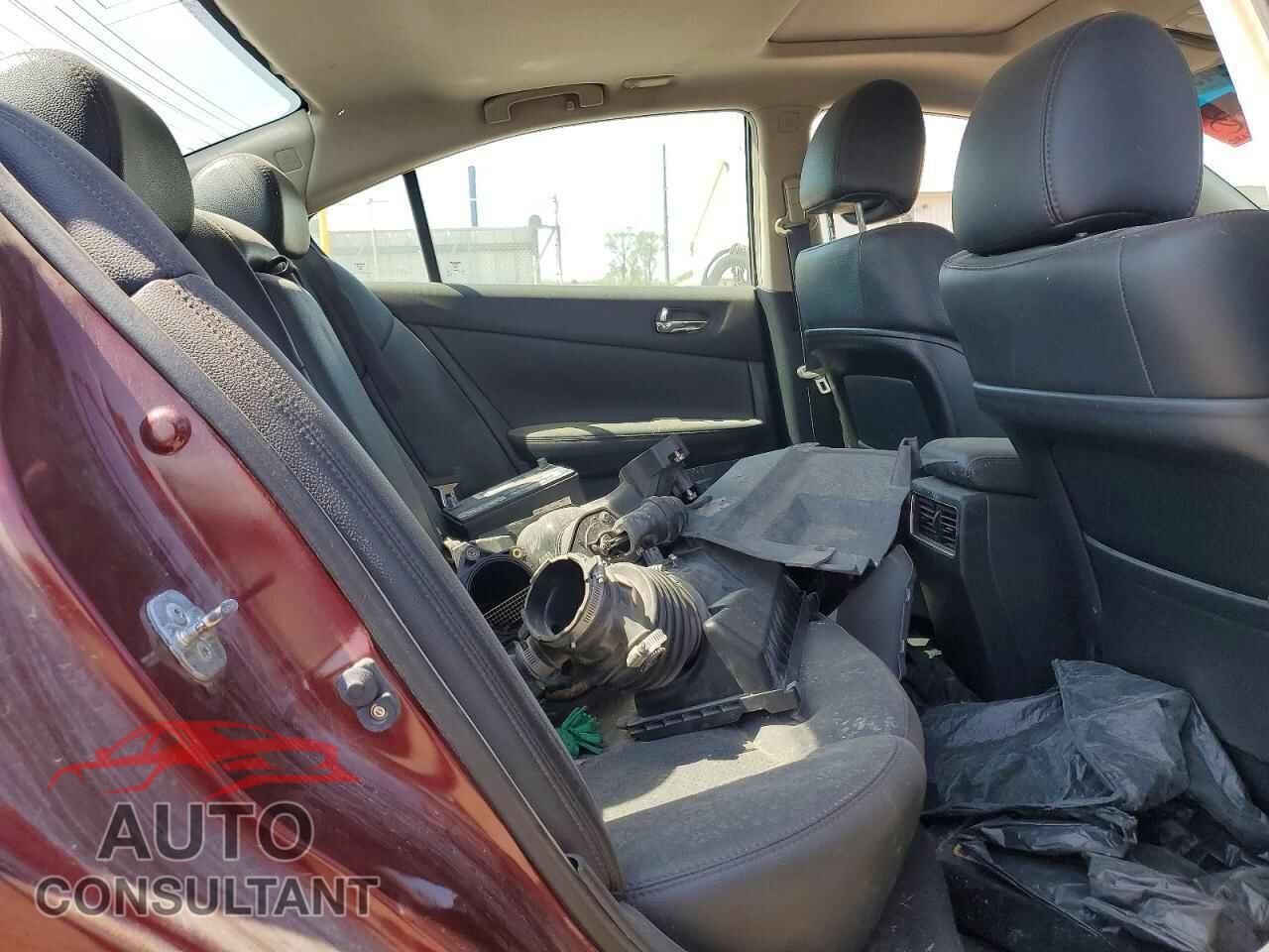 NISSAN MAXIMA 2011 - 1N4AA5AP1BC851015