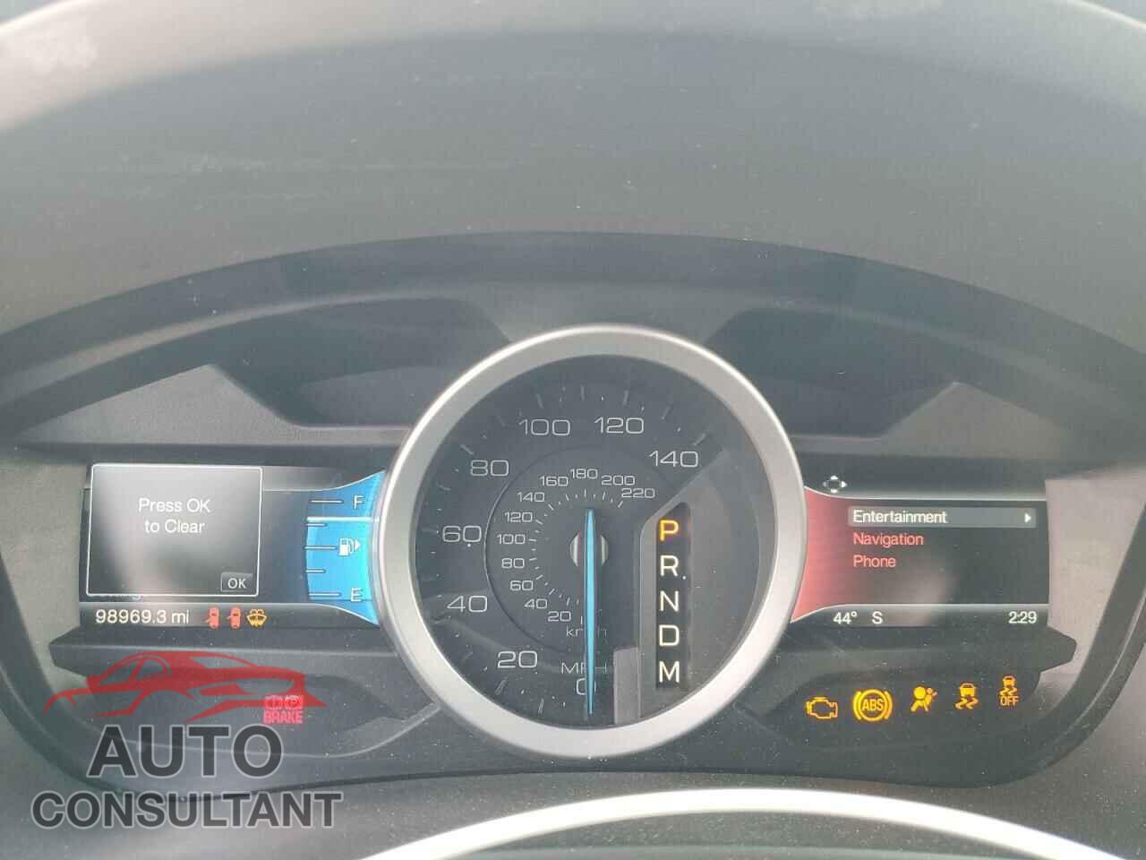 FORD EXPLORER 2015 - 1FM5K8GT4FGB02296