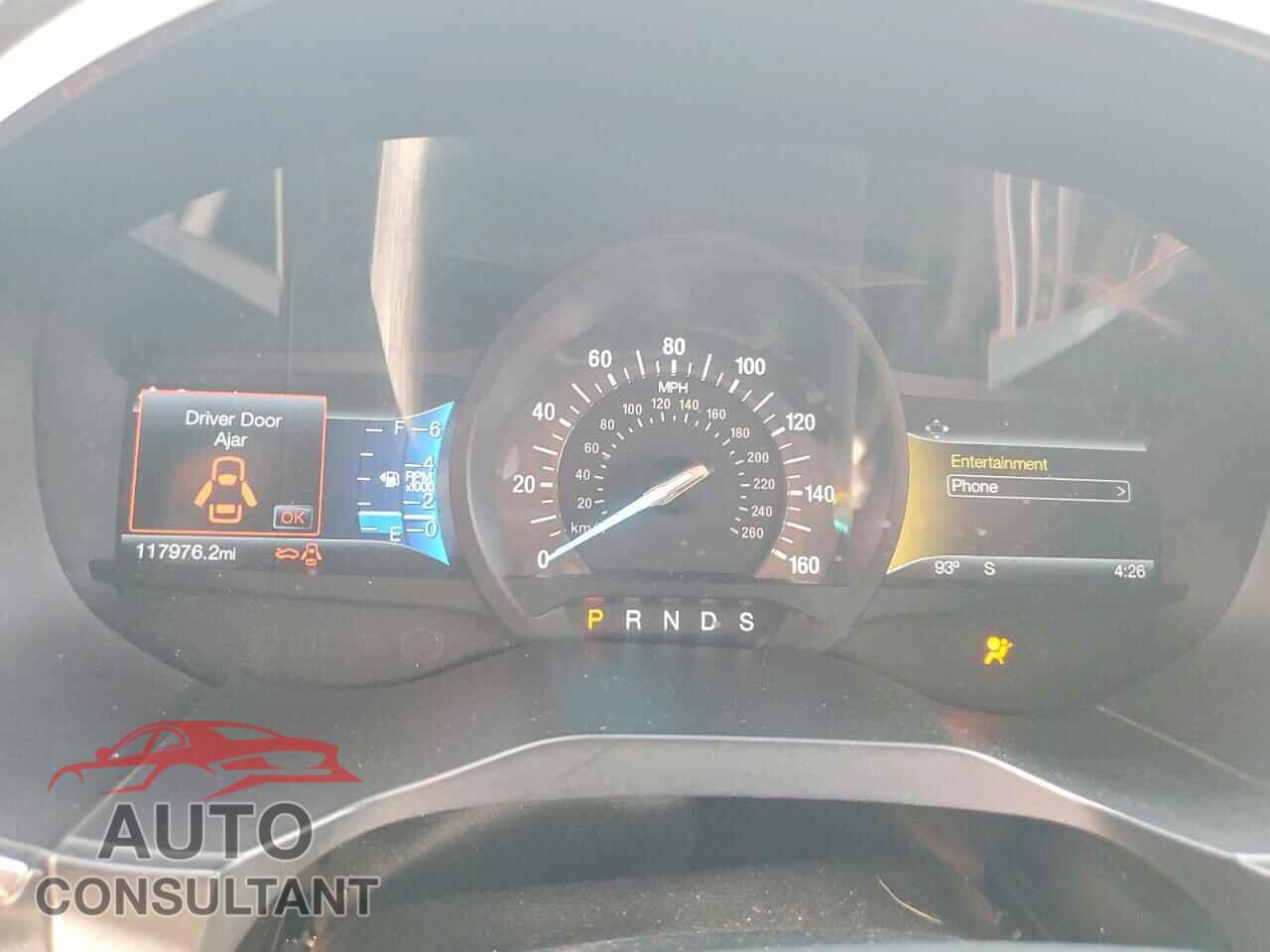 FORD EDGE 2015 - 2FMTK4K93FBB34594
