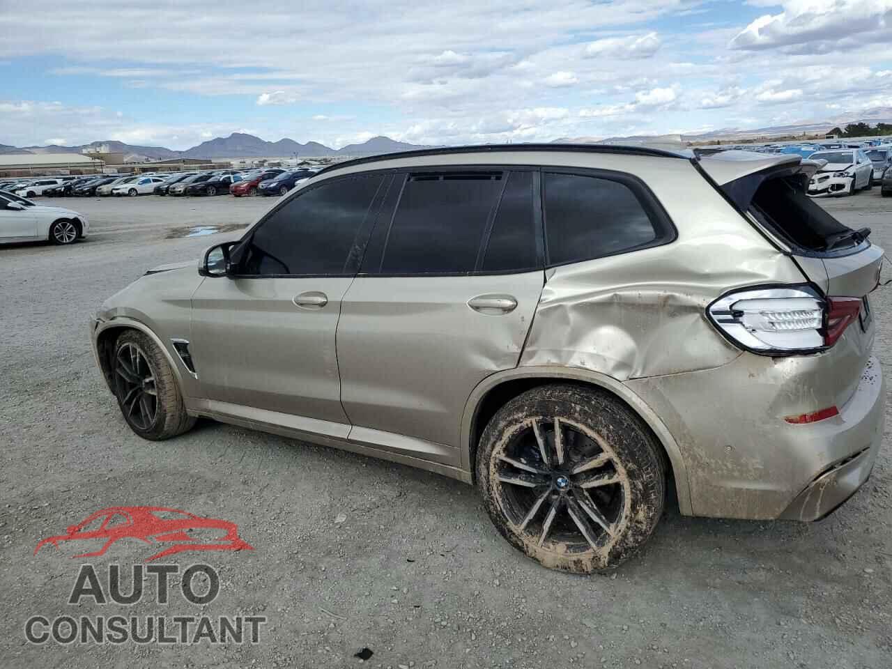 BMW X3 2020 - 5YMTS0C04L9B62078