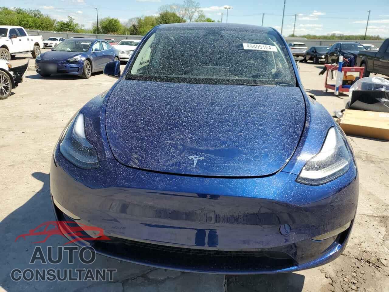 TESLA MODEL Y 2024 - 7SAYGDED7RF044189