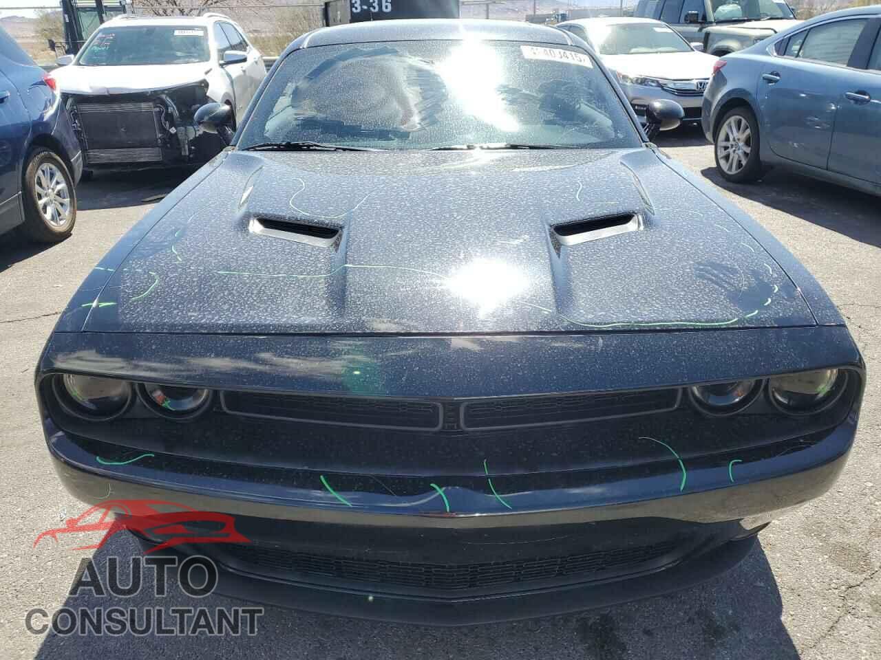 DODGE CHALLENGER 2015 - 2C3CDZAGXFH706791