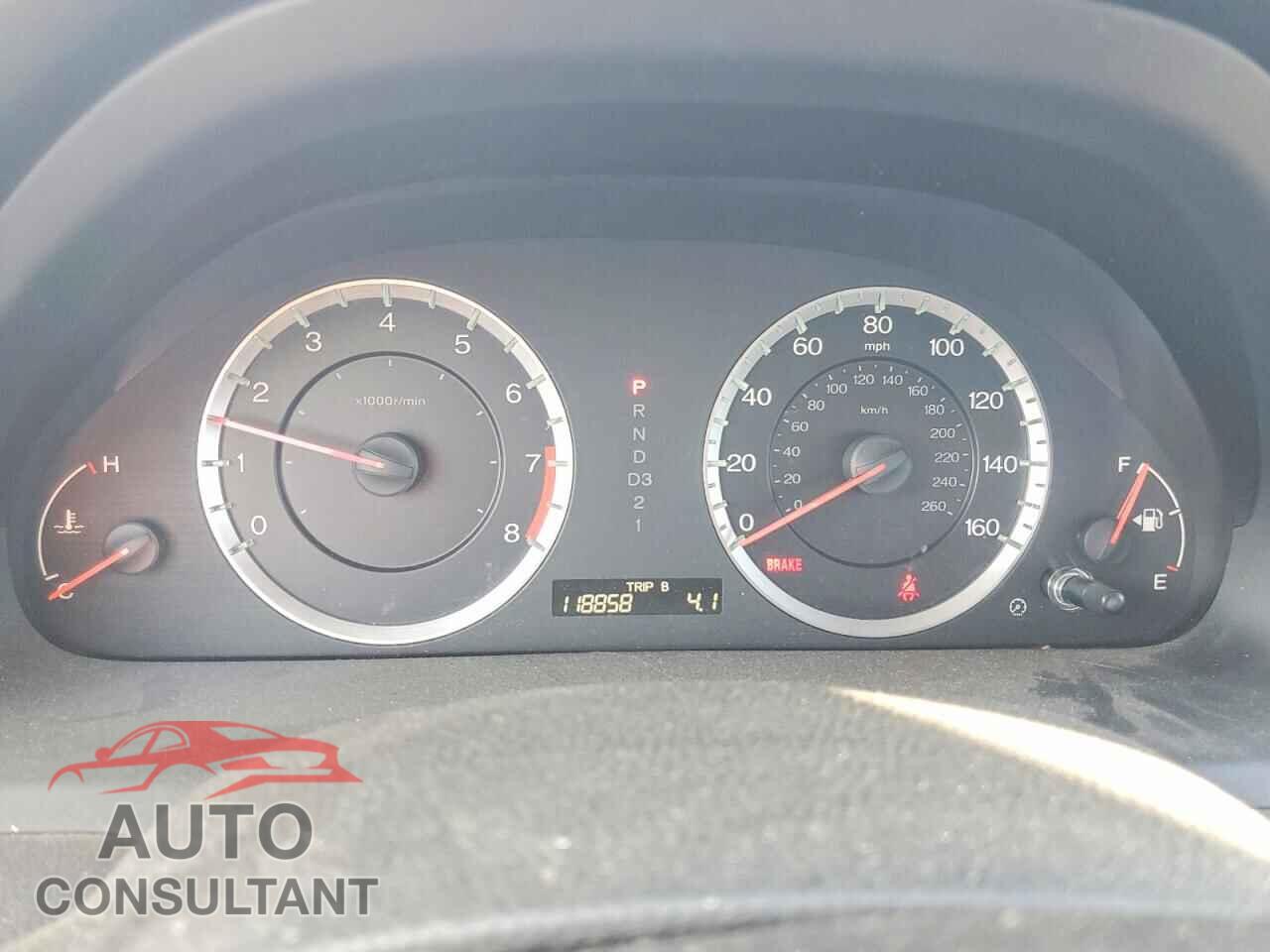 HONDA ACCORD 2012 - 1HGCP2F39CA189303