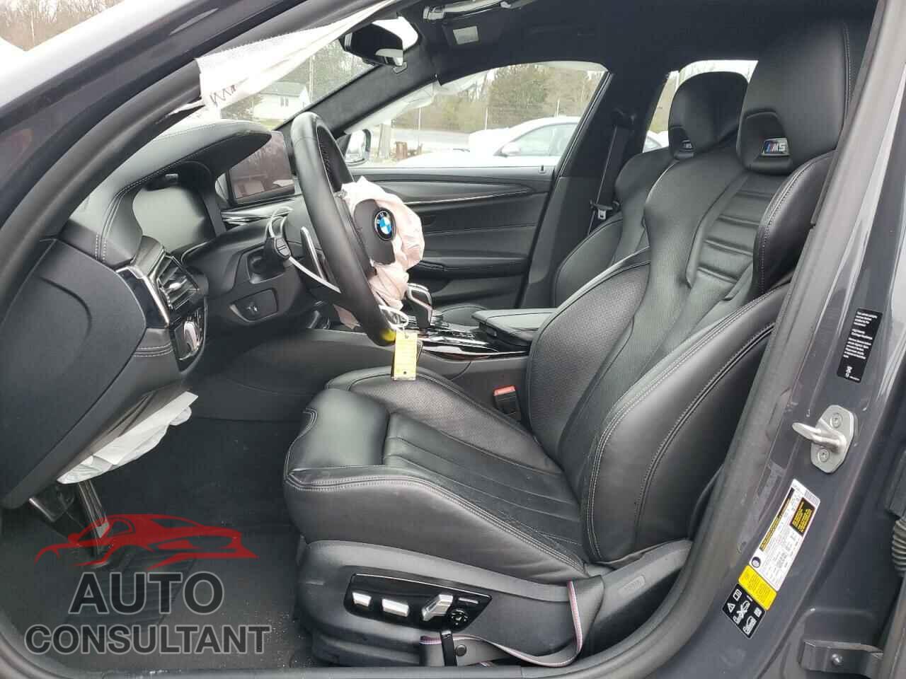BMW M5 2021 - WBS83CH04MCH22670