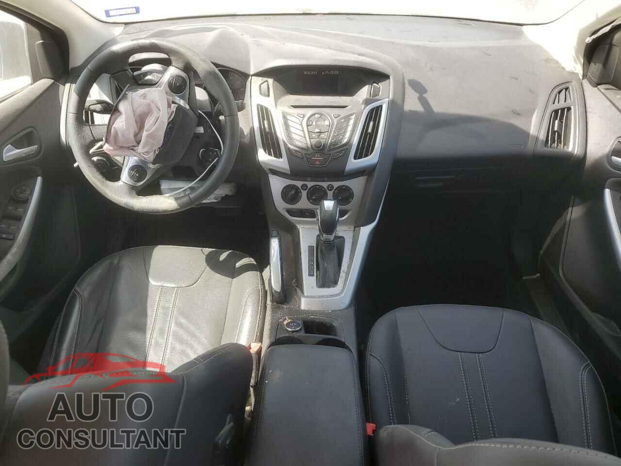 FORD FOCUS 2013 - 1FADP3K27DL263111