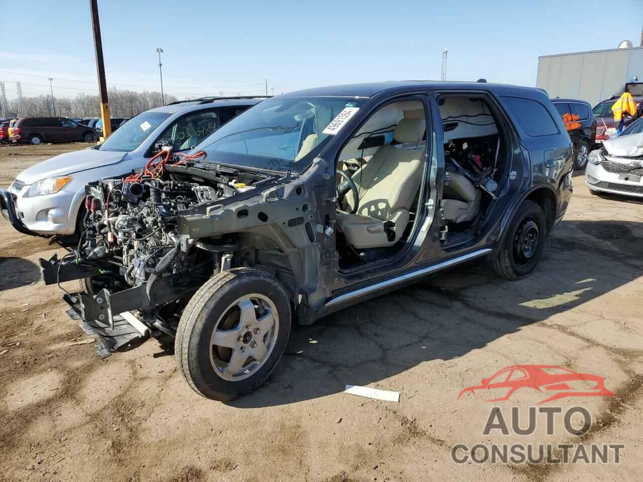 DODGE DURANGO 2018 - 1C4RDJAG8JC261311