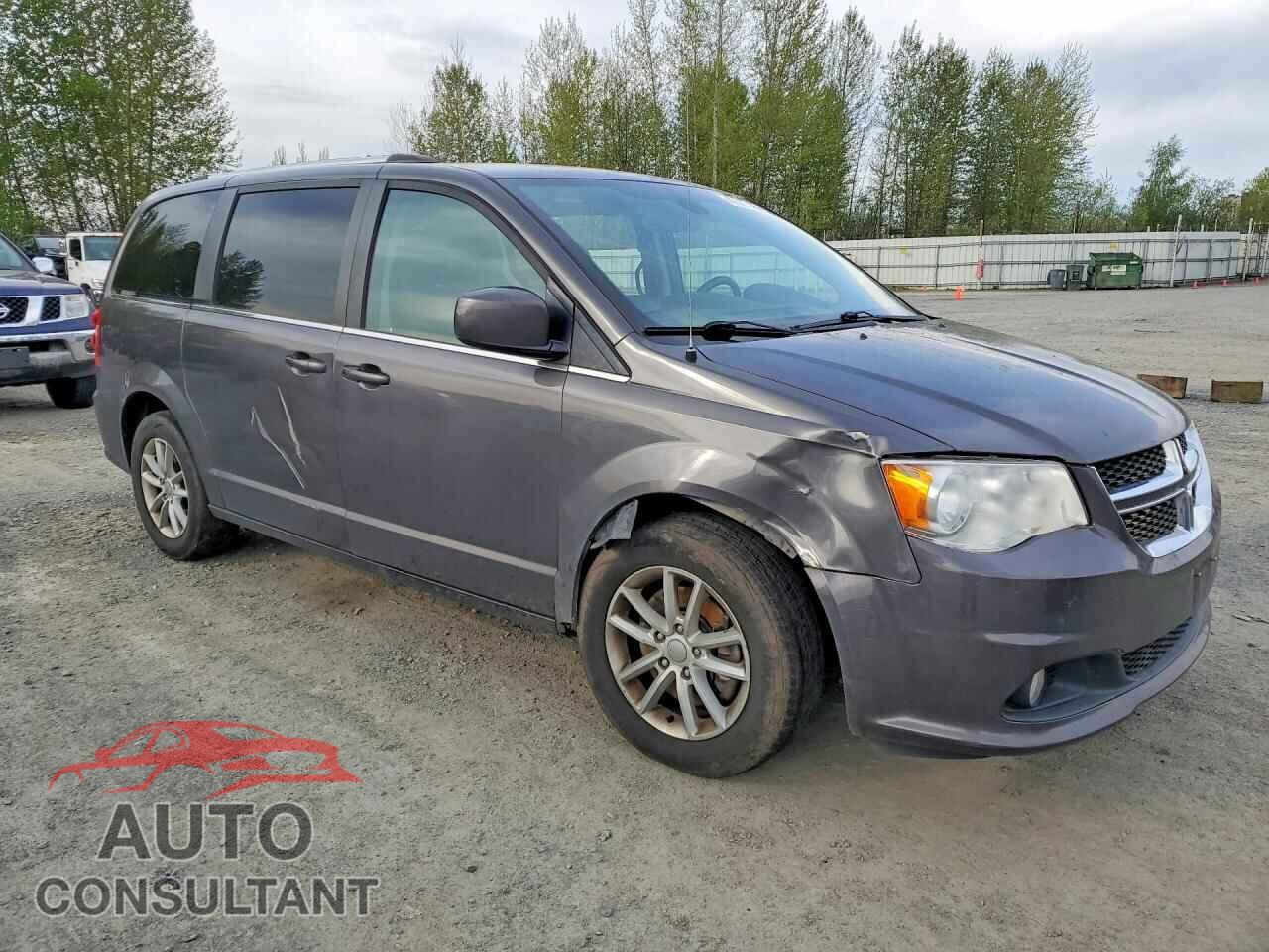 DODGE CARAVAN 2019 - 2C4RDGCG4KR621523