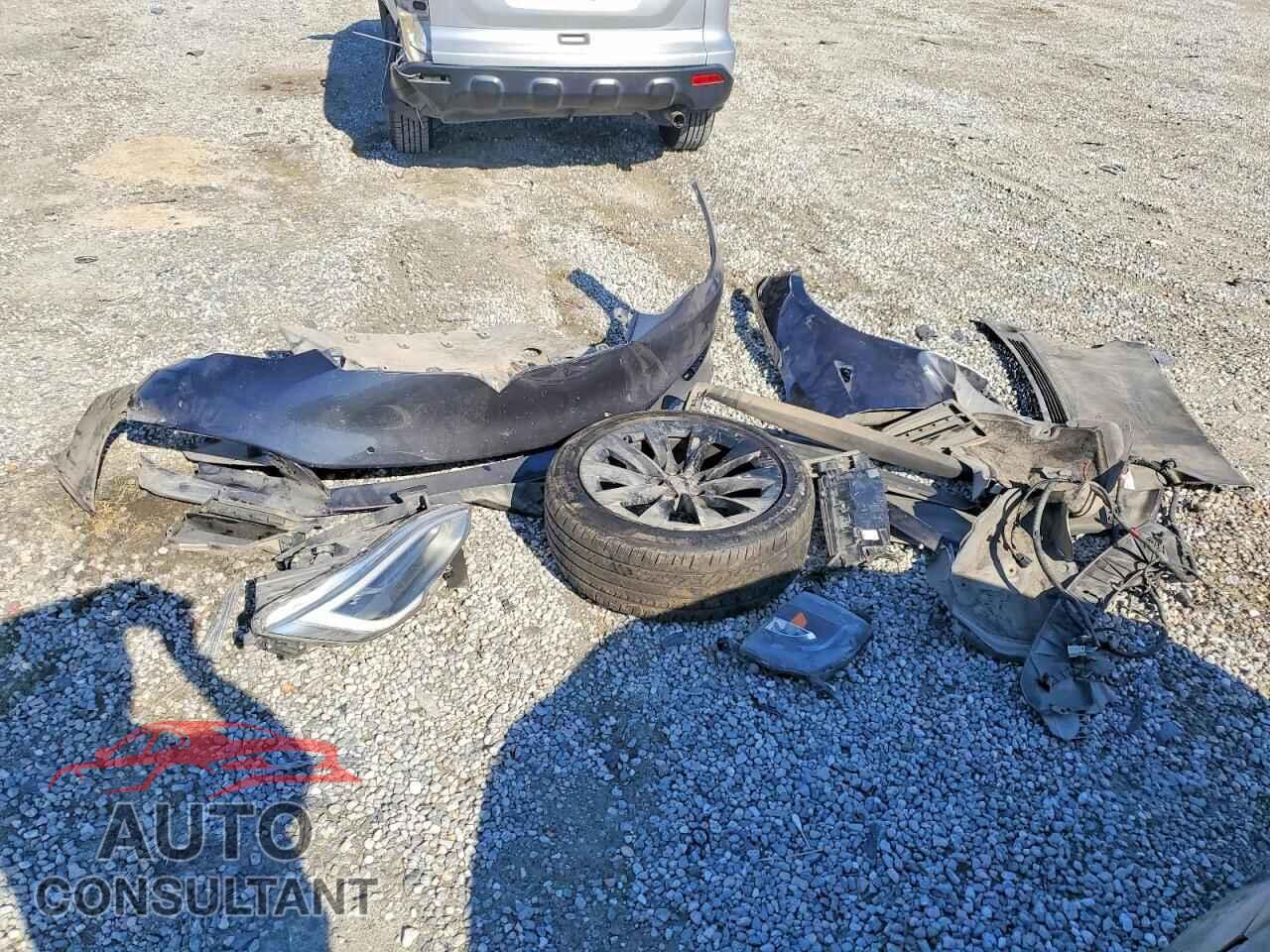 TESLA MODEL S 2018 - 5YJSA1E27JF242566