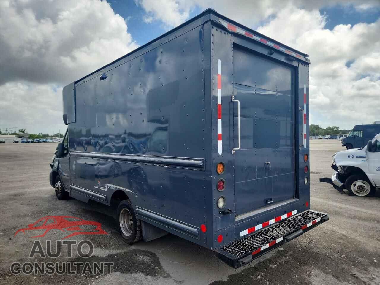 FORD TRANSIT 2021 - 1FDDF6P88MKA45370