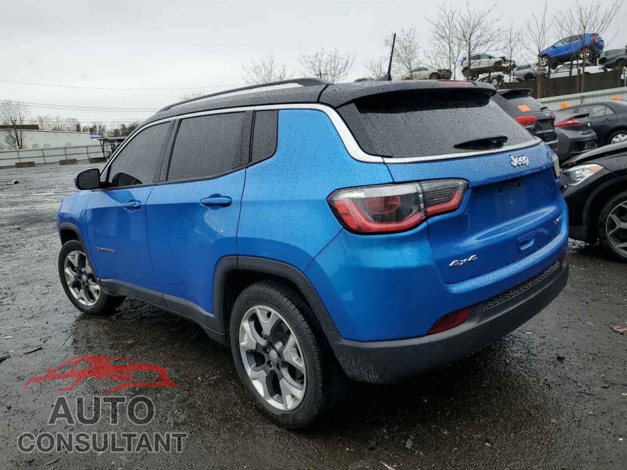 JEEP COMPASS 2017 - 3C4NJDCB2HT688492