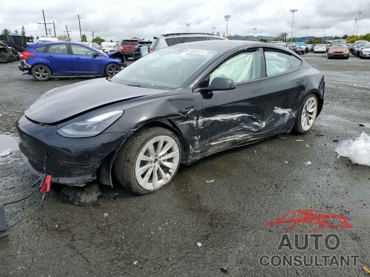 TESLA MODEL 3 2023 - 5YJ3E1EB4PF686313