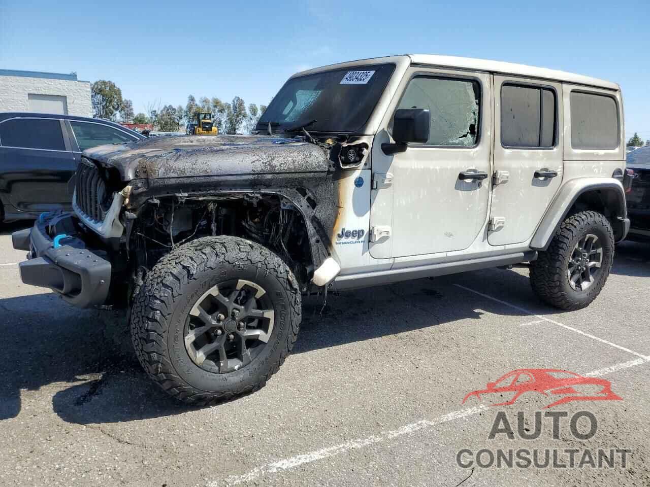 JEEP WRANGLER 2024 - 1C4RJXR62RW167216