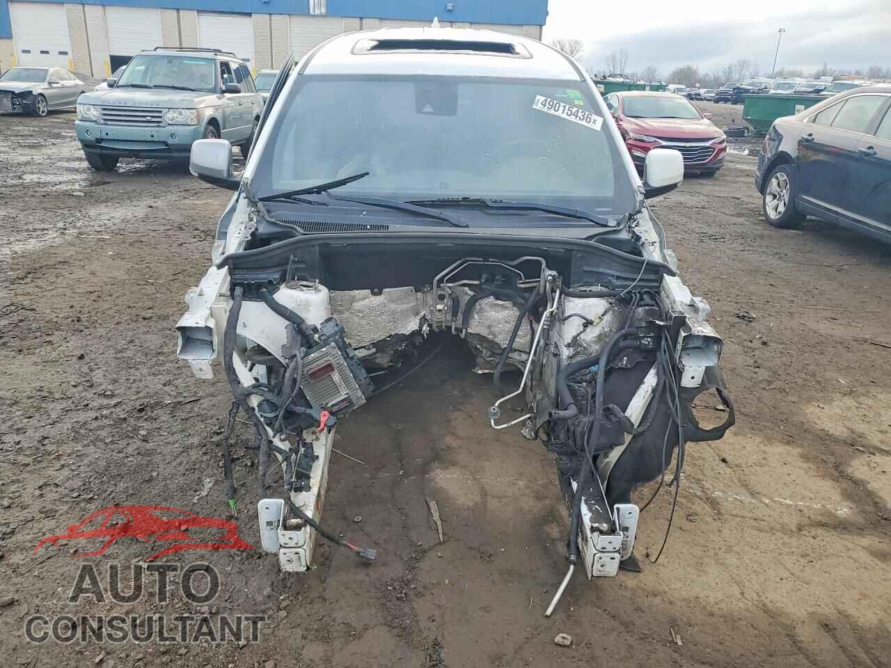 DODGE DURANGO 2014 - 1C4SDJCTXEC331036