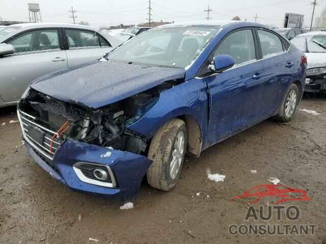 HYUNDAI ACCENT 2020 - 3KPC24A61LE121701